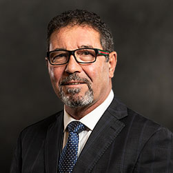 Photo of Pat, Fortini